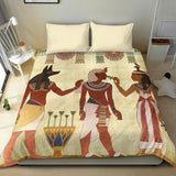 ancient Egypt regular bedding set