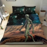 alien bedding set regular