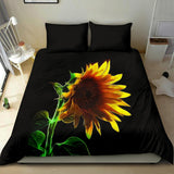 Sunflower bedding set Regular