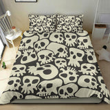 Ghosts regular bedding