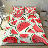 watermelon bedding set