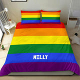 MILLY bedding set