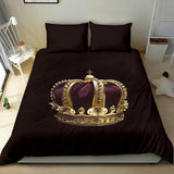 Crown bedding set Regular