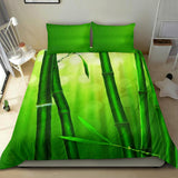 Bamboo bedding set regular