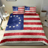 Betsy Ross Bedding Set Regular