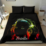 Brielle bedding set