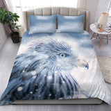 Hawk- Bedding set