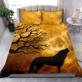 Wolf- Bedding set