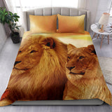 lionss- Bedding set