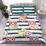 Owl-Bedding set
