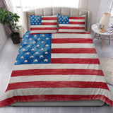 Usa bedding set