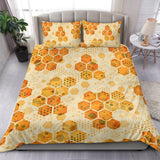 Beehive bedding set