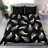 Skeleton Bedding Set