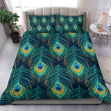 Peacock Bedding Set Regular