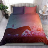 horse bedding set