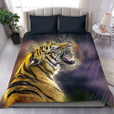 Tiger Bedding Set regular