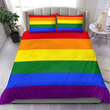 LGBT bedding set regular