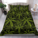 Marijuana Bedding Set Regular