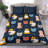 Cats Bedding set regular