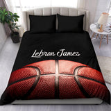 Lebron James bedding set