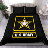 USA Army bedding set regular