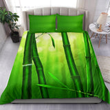 Bamboo bedding set regular