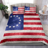 Betsy Ross Bedding Set Regular