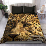 Jaguar bedding set regular