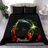 Brielle bedding set