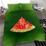 watermelon- bedding set