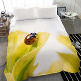 Ladybug- Bedding set