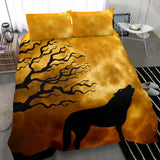 Wolf- Bedding set