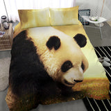 panda-bedding set