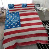 Usa bedding set