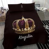Kingston Bedding Set