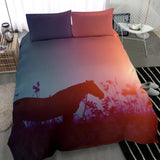 horse bedding set