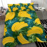 Banana Bedding Set regular