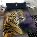 Tiger Bedding Set regular