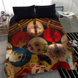 Japanese bedding set