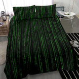 Matrix Code bedding set new regular