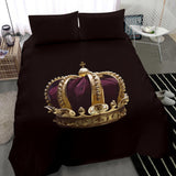 Crown bedding set Regular