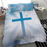 MOUNT ZION bedding set