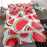 Watermelon bedding set regular