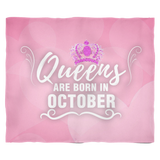 QUEENS ARE BORN IN OCTOBER