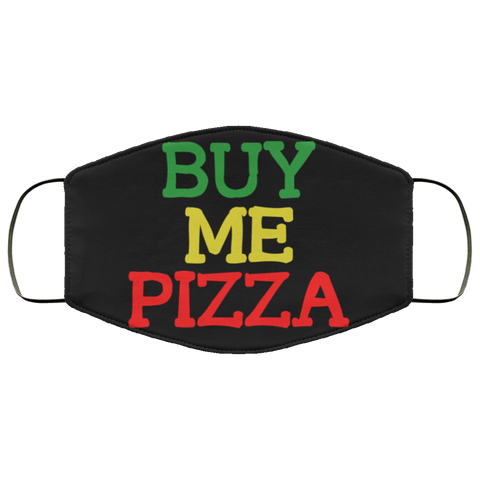 buy me pizza Second batch mask