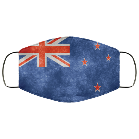 new zealand	fifth Face Mask