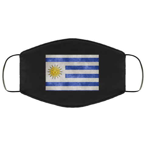 Uruguay  fifth Face Mask