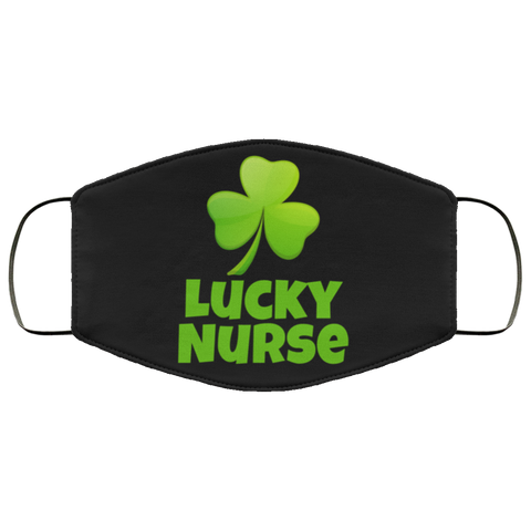 lucky nurse Third Face Mask