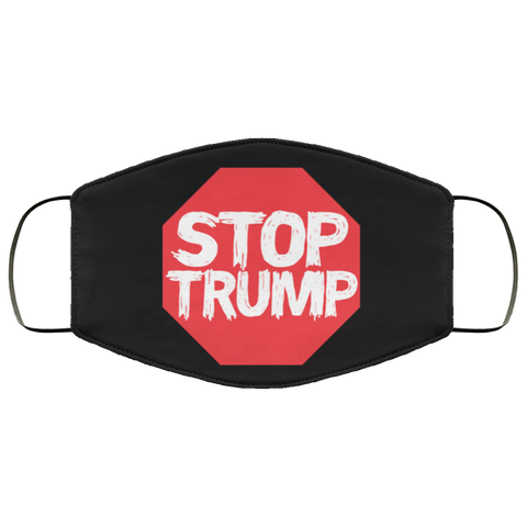 Stop Trump Face Mask
