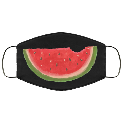 watermelon Fourth Face Mask